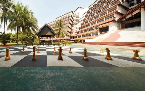 Resorts World Kijal Circondario Photos