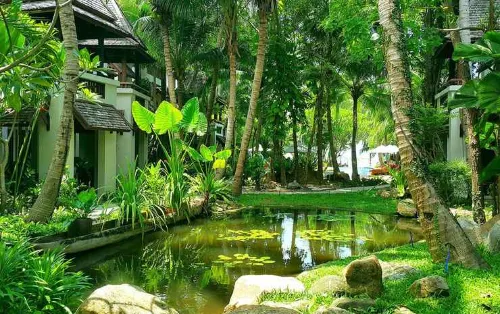 Muang Samui Spa Resort Exterior Photos
