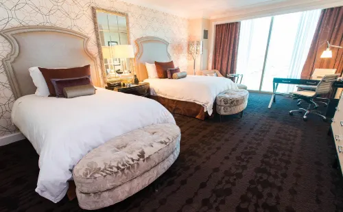 Four Seasons Hotel Las Vegas Photos