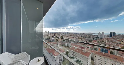 Fairmont Quasar Istanbul Hotel Circondario Photos