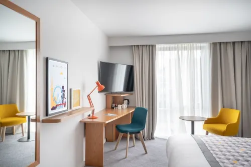 Holiday Inn Bournemouth Camere Photos