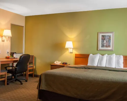Quality Inn Joplin I-44 Huoneet Photos