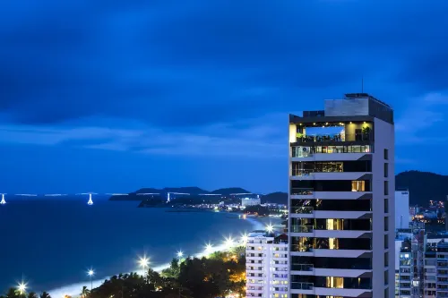 Alana Nha Trang Beach Hotel Экстерьер Photos