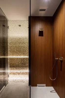 Baglioni Hotel Luna Afslapning & fritid Photos