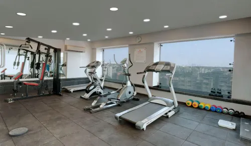Hotel Suba International Sahar Road Mumbai Afslapning & fritid Photos