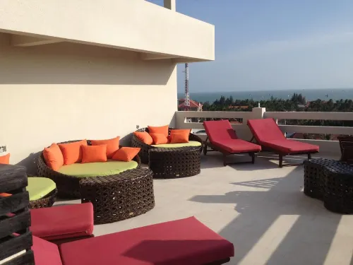 Mui Ne Hills Bliss Hotel Public Areas Photos