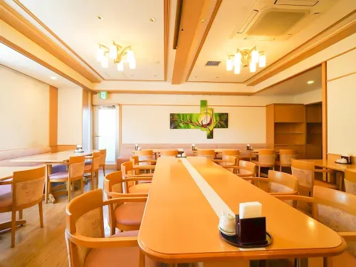 APA Hotel Miyazaki Nobeoka Ekimae Ristorazione Photos