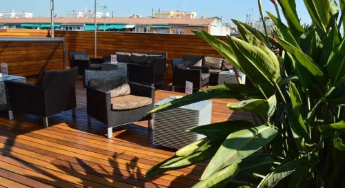 Hotel Soho Barcelona Aree comuni Photos