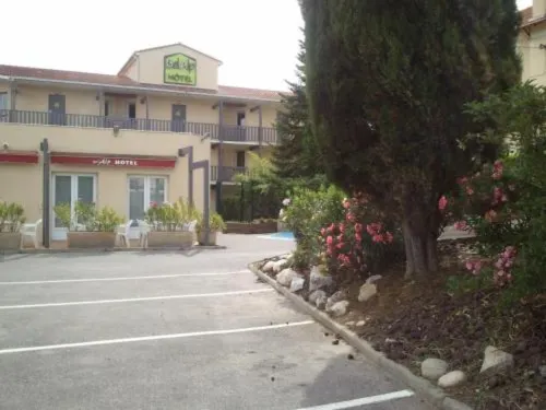 Hotel Bel Alp Manosque Espaces publics Photos