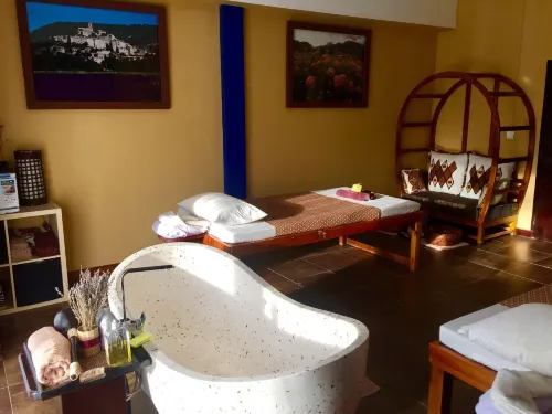 Kupu Kupu Phangan Beach Villas & Spa Photos