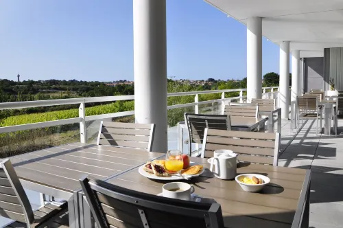 Golden Tulip Pornic Aree comuni Photos