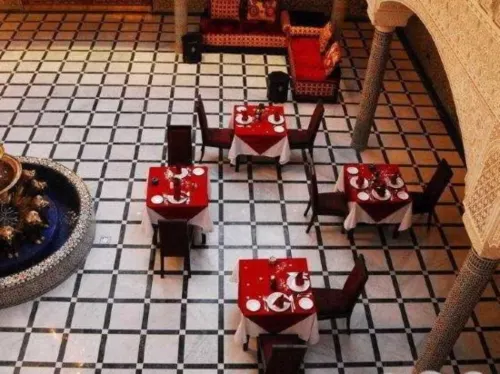 Hotel Imperial Plaza & Spa Dining Photos