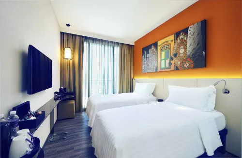 Mercure Singapore Bugis Unggulan Photos