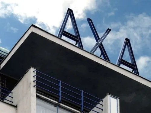Axa Hotel Außen Photos