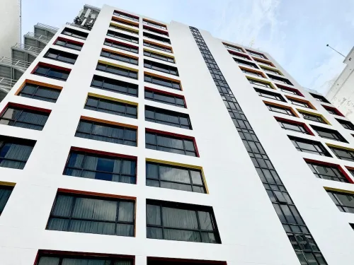 BelAire Bangkok Sukhumvit Exterior Photos