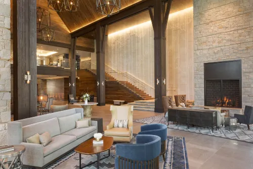 Edgewood Tahoe Resort Public Areas Photos