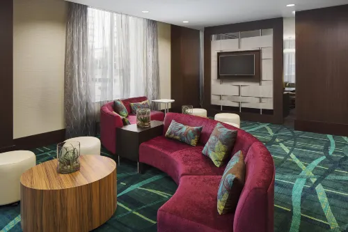 SpringHill Suites Houston Downtown/Convention Center Rooms Photos
