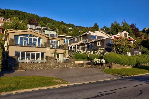 Queenstown House Bed & Breakfast and Apartments Da non perdere Photos