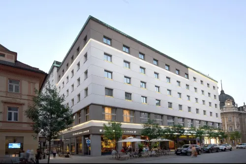 Best Western Premier Hotel Slon Extérieur Photos