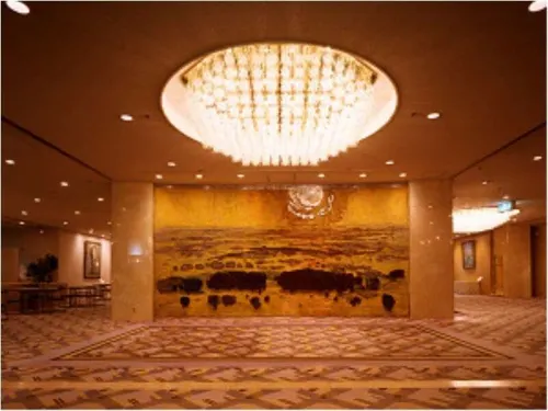 Yamagata Grand Hotel Espaces publics Photos