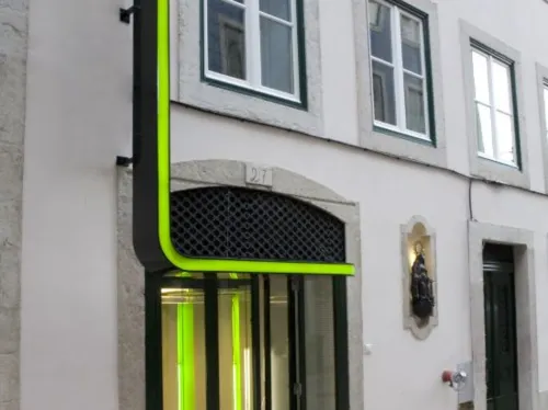 Hotel Gat Rossio Exterior Photos