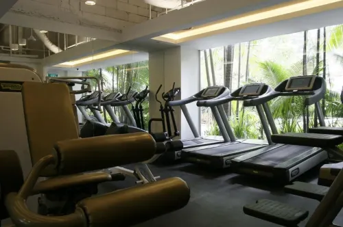 Amara Singapore - Newly Renovated Leisure & Recreation Photos