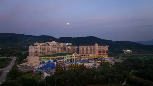 Sono Belle Cheonan Extérieur Photos