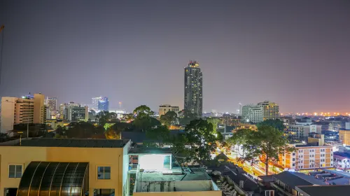 Sunbeam Hotel Pattaya Рядом с отелем Photos