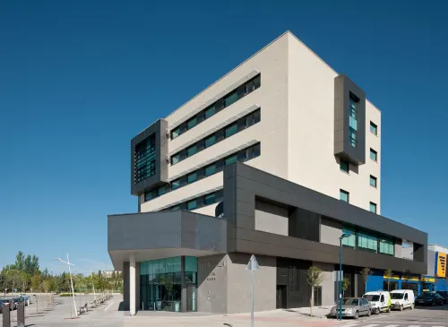 Sercotel Hola Tafalla Empfohlen Photos