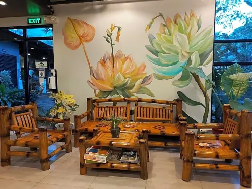 Acacia Garden Inn Public Areas Photos