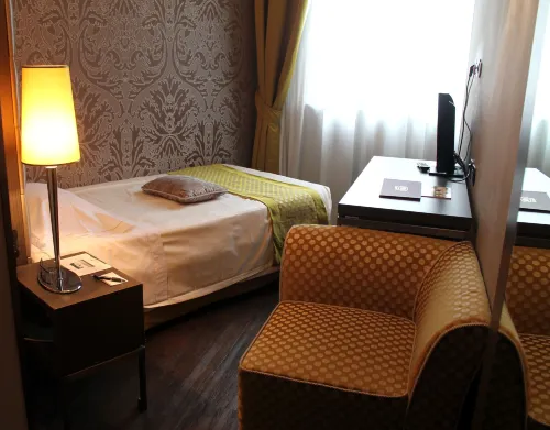 Hotel Mozart Photos