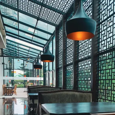 Hotel Eastern Bojonegoro Espaces publics Photos