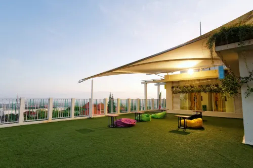 MaxOne Hotel Bukit Jimbaran Unggulan Photos