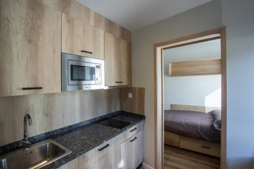Micampus Bilbao Student Residence Phòng Photos