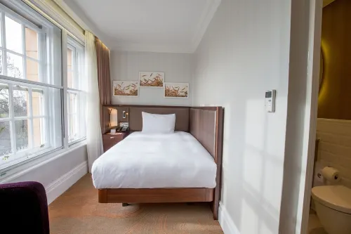 Hilton London Hyde Park Camere Photos