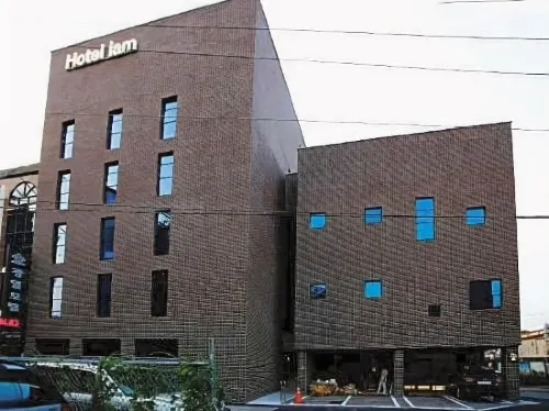 Hotel IAM Extérieur Photos