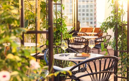 Brown Lighthouse Tel Aviv, a Member of Brown Hotels Restauration Photos