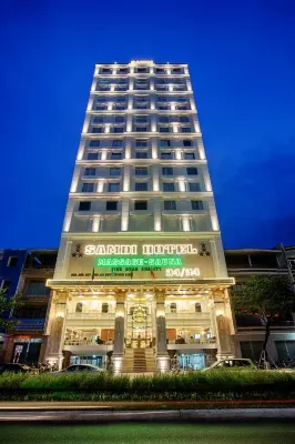 Samdi Hotel Da Nang Exteriör Photos