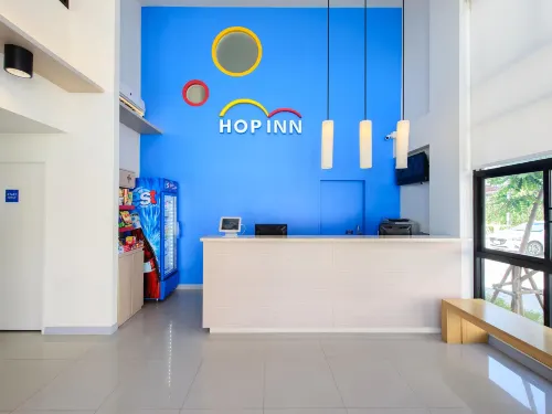 Hop Inn Hat Yai Downtown Offentlige områder Photos