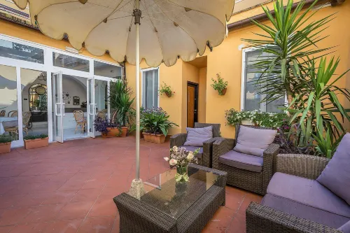 Hotel Veneto Centro Storico di Firenze Public Areas Photos