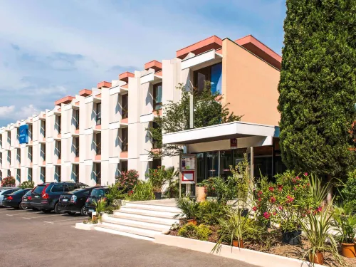 Novotel Aix-en-Provence Pont-De-l'Arc Fenouillères Exterior Photos