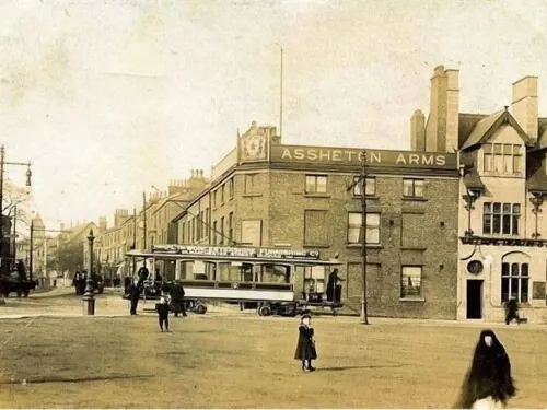 Assheton Hotel Near Hotel Photos