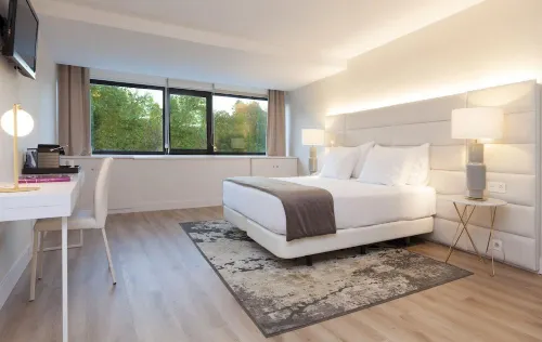 Hotel Tres Reyes Pamplona Chambres Photos