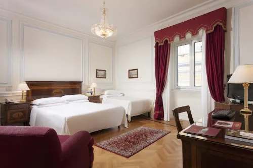 Hotel Quirinale Photos