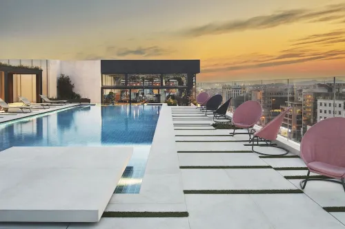 Grand Hyatt Athens Benessere e tempo libero Photos
