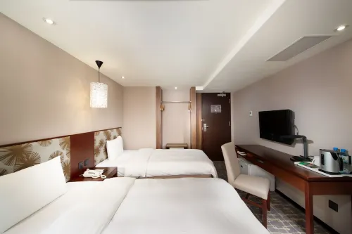 Forte Orange Hotel Guanqian Chambres Photos