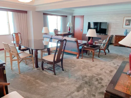 Howard Plaza Hotel Kaohsiung Chambres Photos