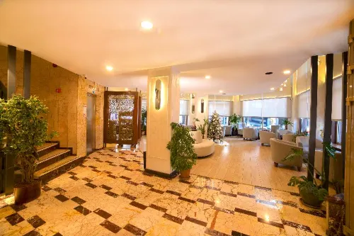 Barin Hotel Рядом с отелем Photos