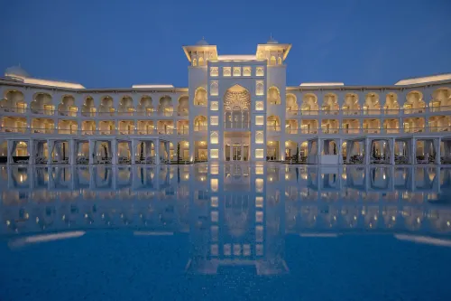 The Chedi Katara Hotel & Resort, Doha, Qatar Exteriör Photos