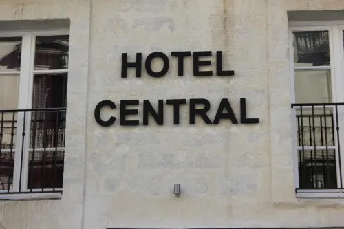 Hôtel Central Avignon Extérieur Photos
